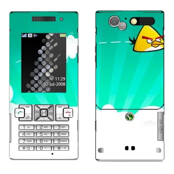   « - Angry Birds»   Sony Ericsson T700