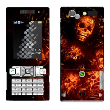  «Dark Souls »   Sony Ericsson T700