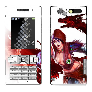   «Dragon Age -   »   Sony Ericsson T700