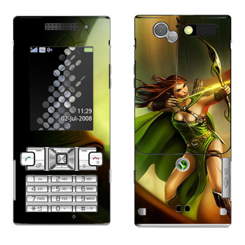   «Drakensang archer»   Sony Ericsson T700
