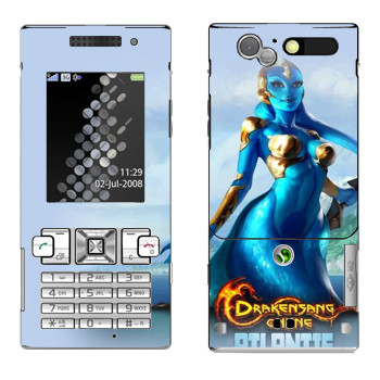   «Drakensang Atlantis»   Sony Ericsson T700