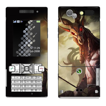   «Drakensang deer»   Sony Ericsson T700
