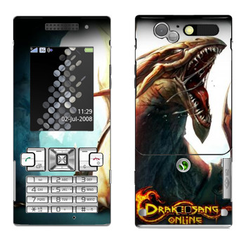   «Drakensang dragon»   Sony Ericsson T700