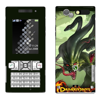   «Drakensang Gorgon»   Sony Ericsson T700