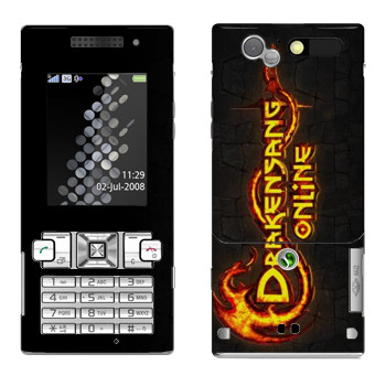   «Drakensang logo»   Sony Ericsson T700