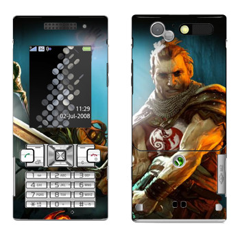   «Drakensang warrior»   Sony Ericsson T700