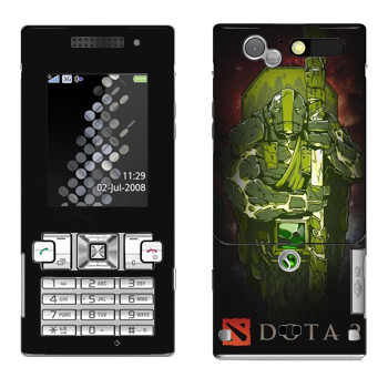   «  - Dota 2»   Sony Ericsson T700