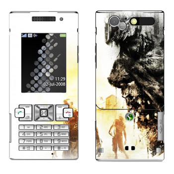   «Dying Light »   Sony Ericsson T700
