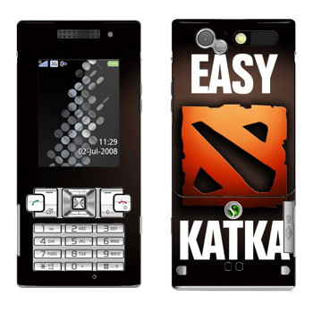   «Easy Katka »   Sony Ericsson T700
