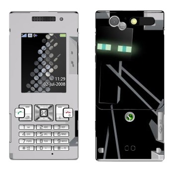   « - Minecraft»   Sony Ericsson T700