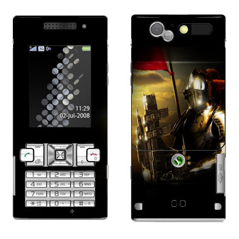   «EVE »   Sony Ericsson T700