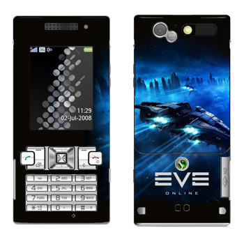   «EVE  »   Sony Ericsson T700