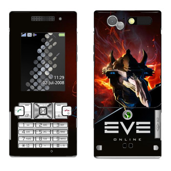   «EVE »   Sony Ericsson T700