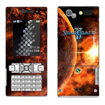  «  - Starcraft 2»   Sony Ericsson T700