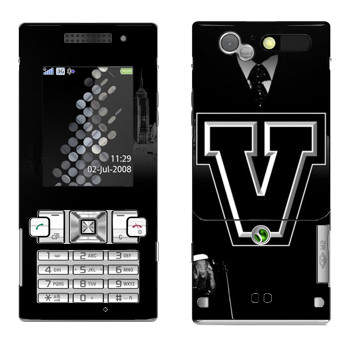   «GTA 5 black logo»   Sony Ericsson T700