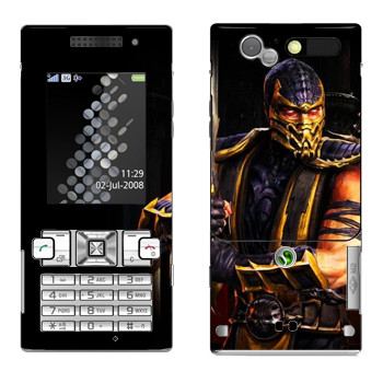   «  - Mortal Kombat»   Sony Ericsson T700