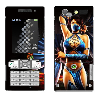   « - Mortal Kombat»   Sony Ericsson T700