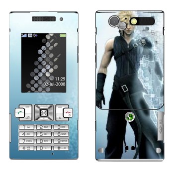   «  - Final Fantasy»   Sony Ericsson T700