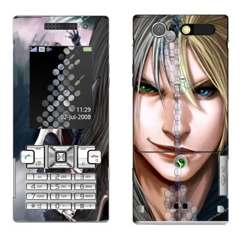   « vs  - Final Fantasy»   Sony Ericsson T700