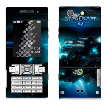   « - StarCraft 2»   Sony Ericsson T700