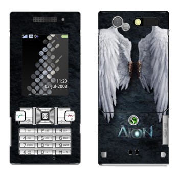   «  - Aion»   Sony Ericsson T700