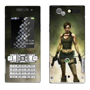   «  - Tomb Raider»   Sony Ericsson T700