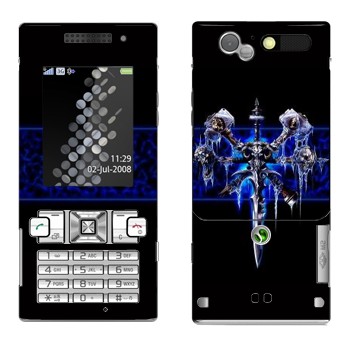  «    - Warcraft»   Sony Ericsson T700