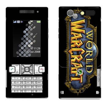   « World of Warcraft »   Sony Ericsson T700