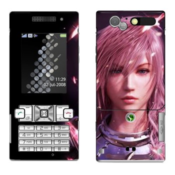   « - Final Fantasy»   Sony Ericsson T700