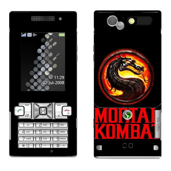   «Mortal Kombat »   Sony Ericsson T700