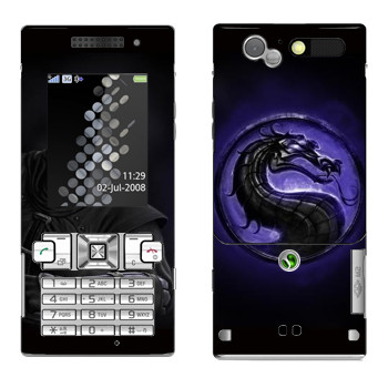   «Mortal Kombat »   Sony Ericsson T700