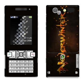   «Neverwinter »   Sony Ericsson T700