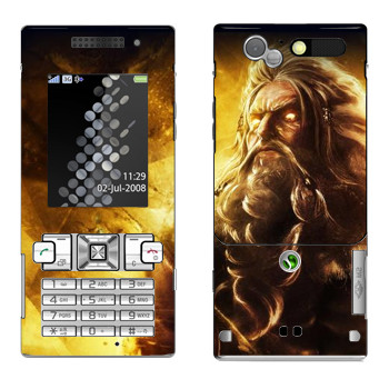   «Odin : Smite Gods»   Sony Ericsson T700