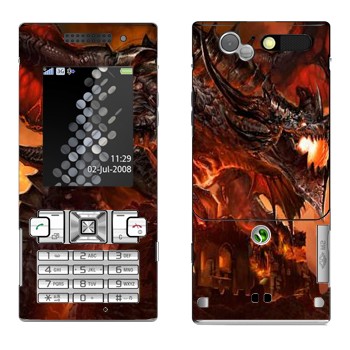   «    - World of Warcraft»   Sony Ericsson T700