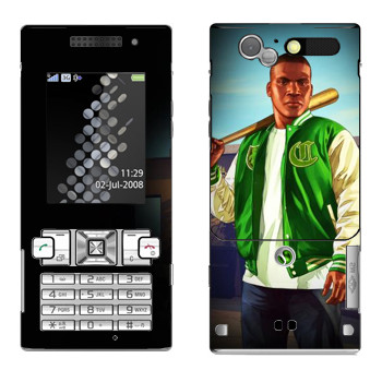   «   - GTA 5»   Sony Ericsson T700