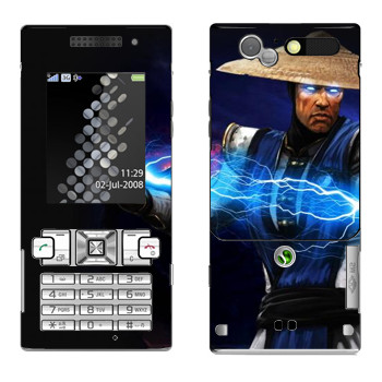   « Mortal Kombat»   Sony Ericsson T700