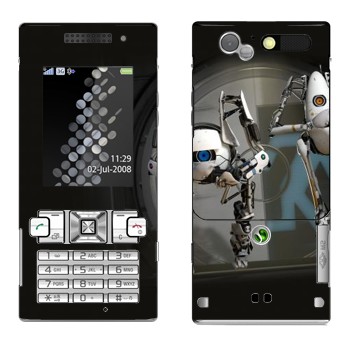   «  Portal 2»   Sony Ericsson T700