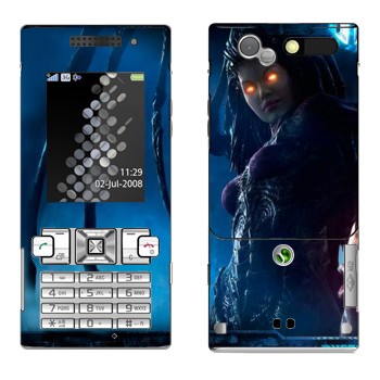   «  - StarCraft 2»   Sony Ericsson T700