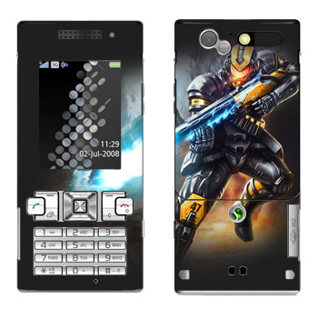   «Shards of war »   Sony Ericsson T700