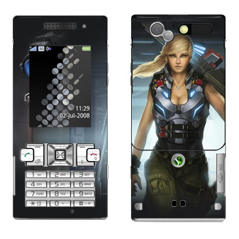   «Shards of war »   Sony Ericsson T700