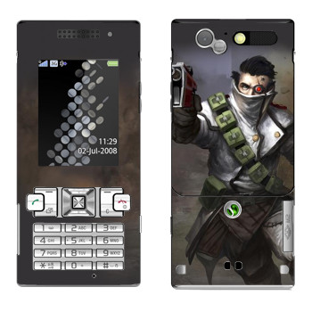   «Shards of war Flatline»   Sony Ericsson T700