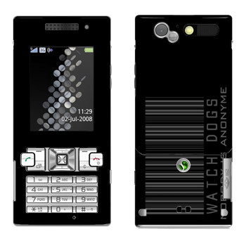   « - Watch Dogs»   Sony Ericsson T700