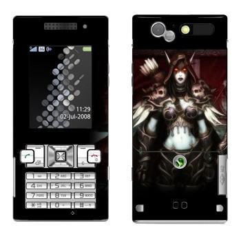   «  - World of Warcraft»   Sony Ericsson T700