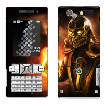   « Mortal Kombat»   Sony Ericsson T700