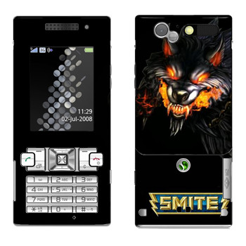   «Smite Wolf»   Sony Ericsson T700