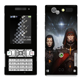   «Star Conflict »   Sony Ericsson T700