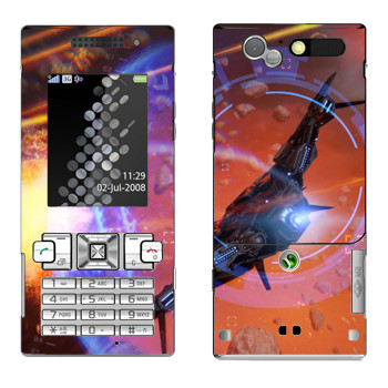   «Star conflict Spaceship»   Sony Ericsson T700