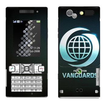   «Star conflict Vanguards»   Sony Ericsson T700