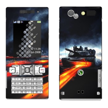   «  - Battlefield»   Sony Ericsson T700
