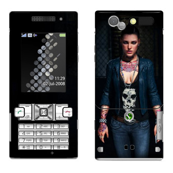   «  - Watch Dogs»   Sony Ericsson T700